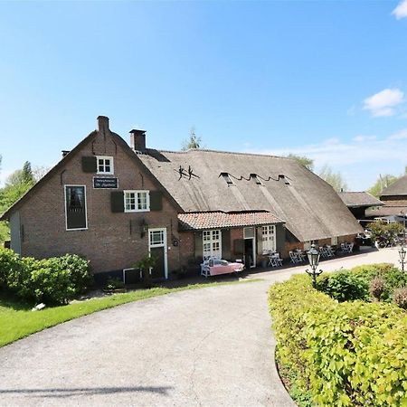 Herberg De Lingehoeve Oosterwijk Luaran gambar