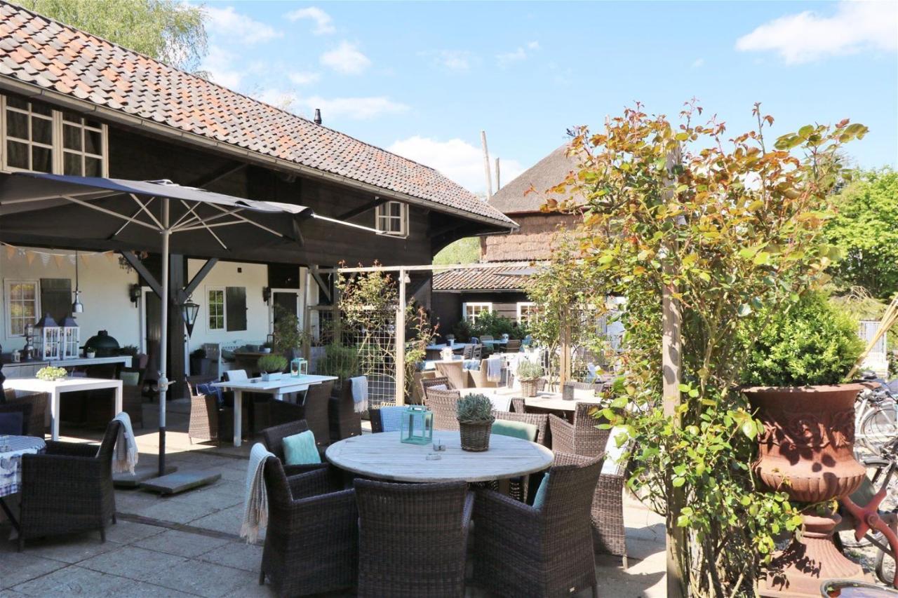 Herberg De Lingehoeve Oosterwijk Luaran gambar