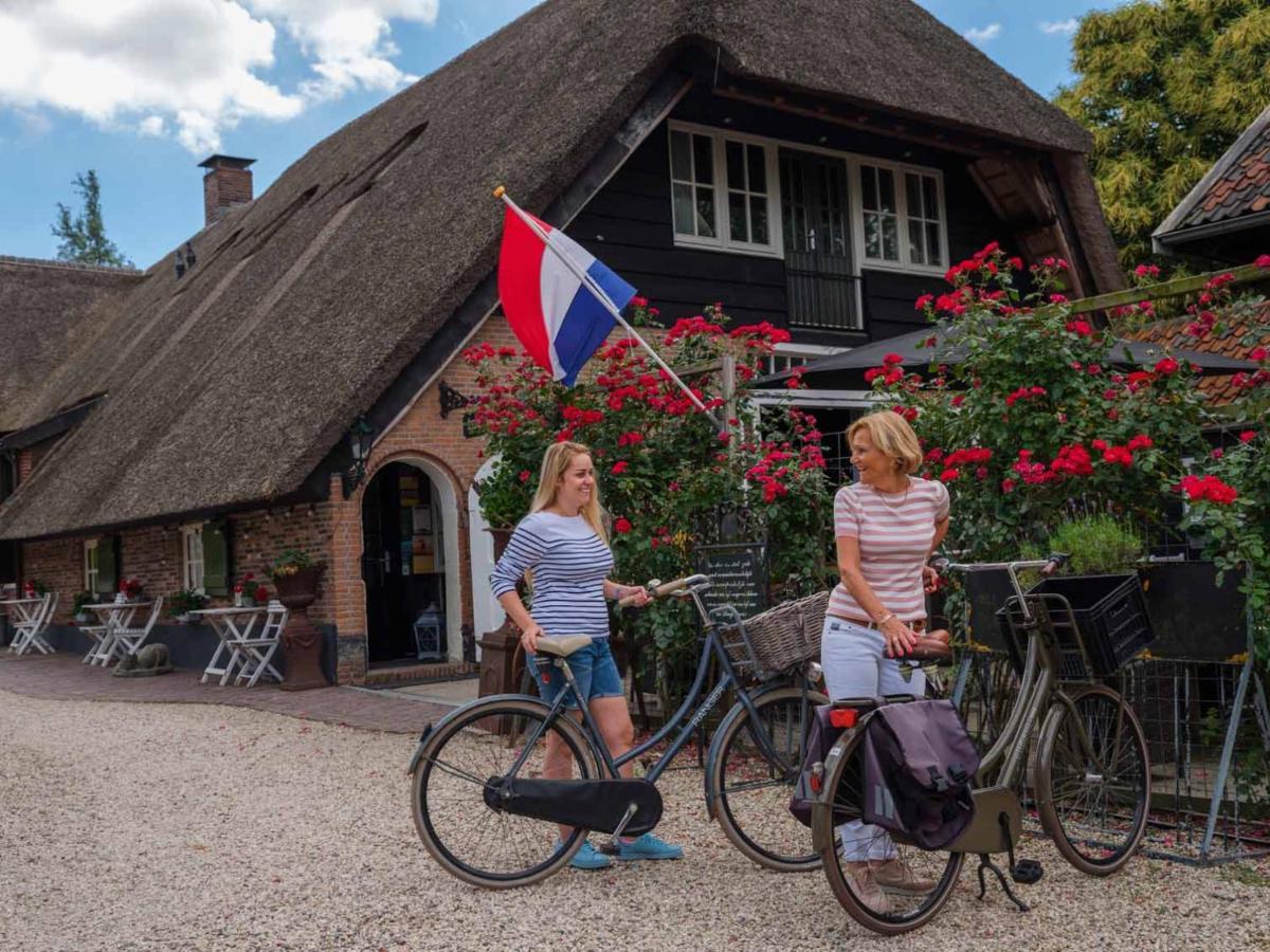 Herberg De Lingehoeve Oosterwijk Luaran gambar