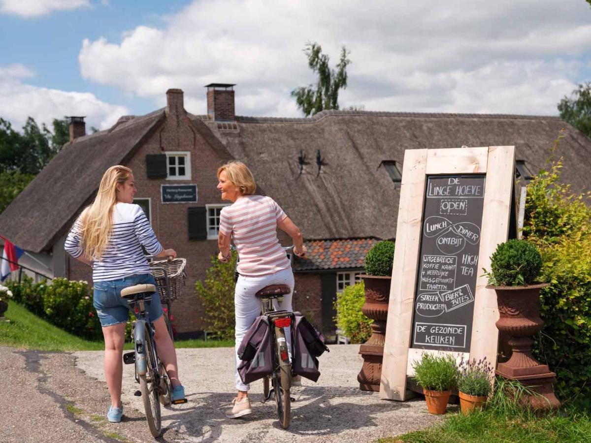 Herberg De Lingehoeve Oosterwijk Luaran gambar