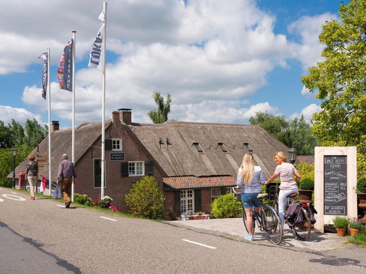 Herberg De Lingehoeve Oosterwijk Luaran gambar