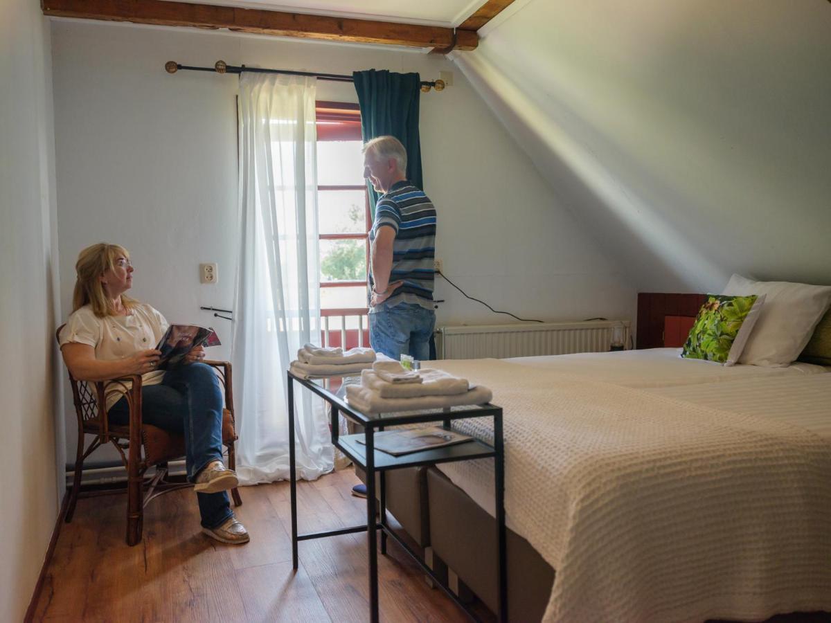 Herberg De Lingehoeve Oosterwijk Luaran gambar