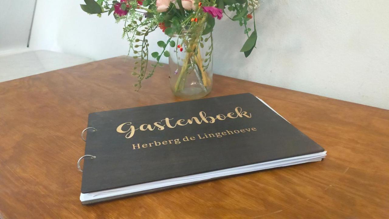 Herberg De Lingehoeve Oosterwijk Luaran gambar