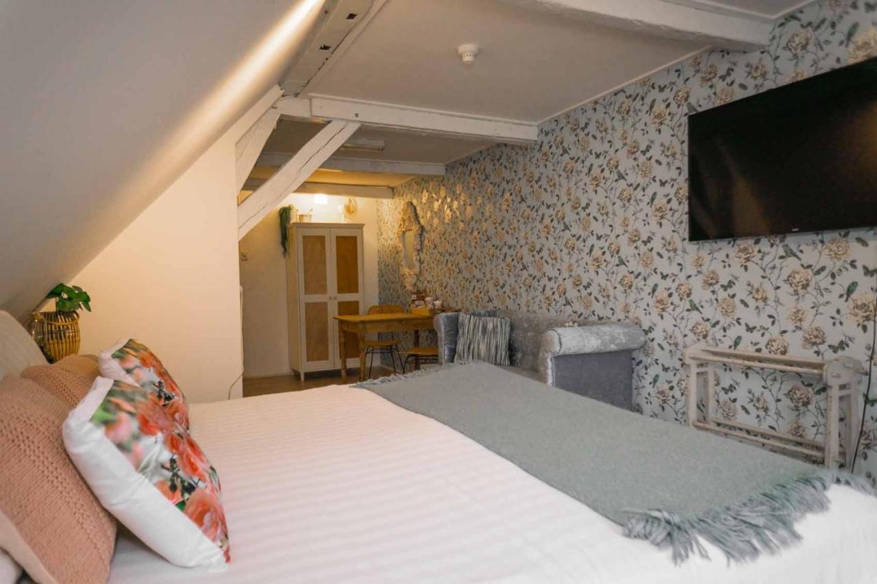 Herberg De Lingehoeve Oosterwijk Luaran gambar