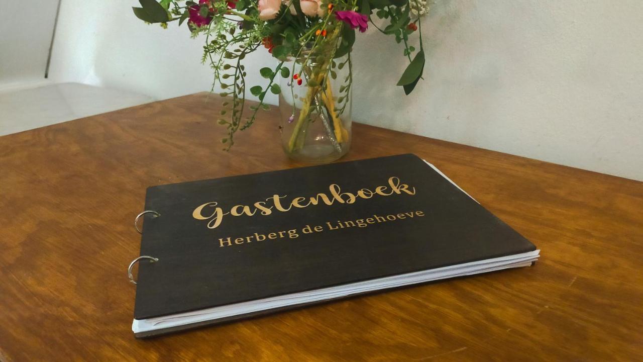 Herberg De Lingehoeve Oosterwijk Luaran gambar