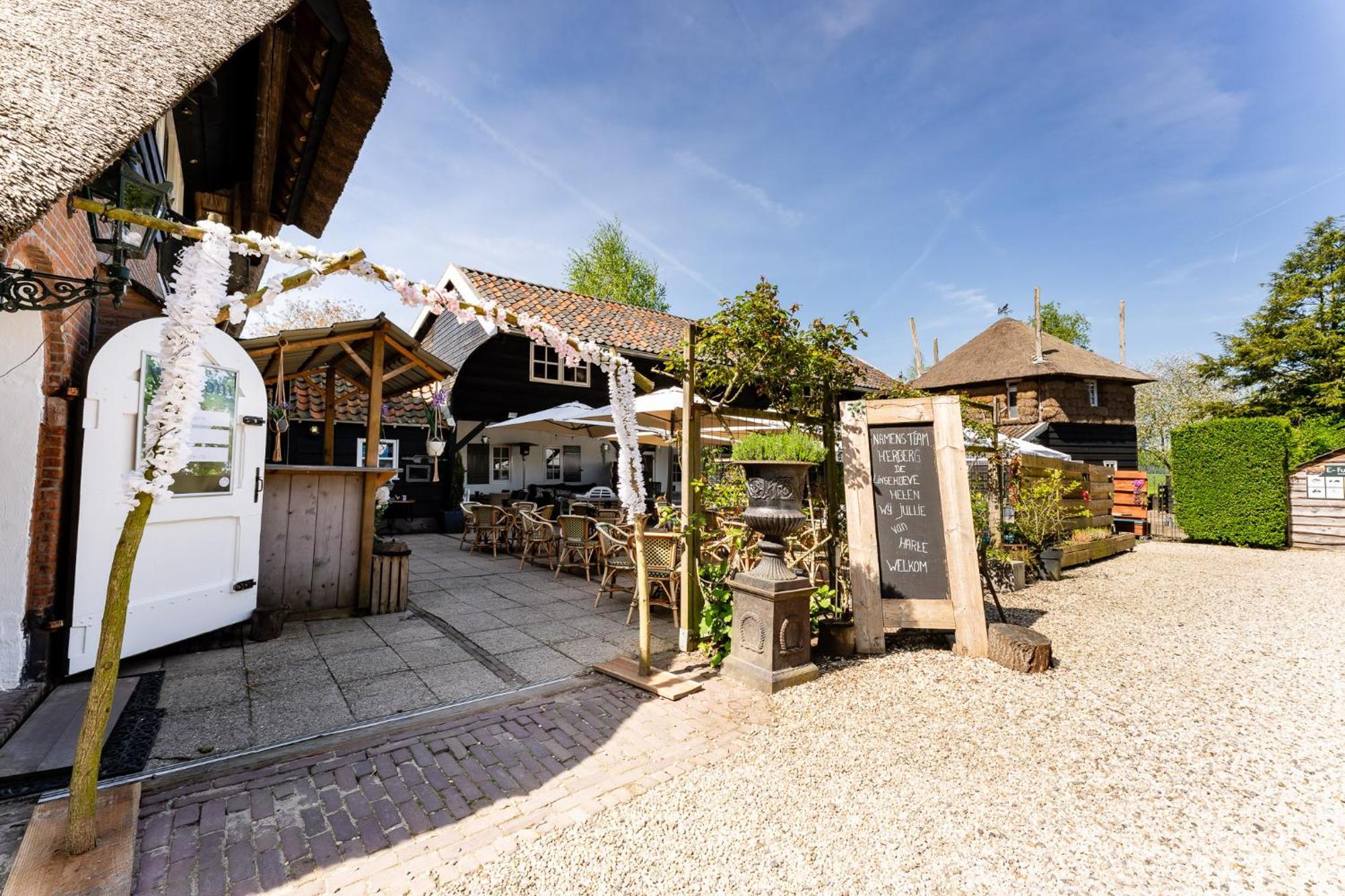 Herberg De Lingehoeve Oosterwijk Luaran gambar